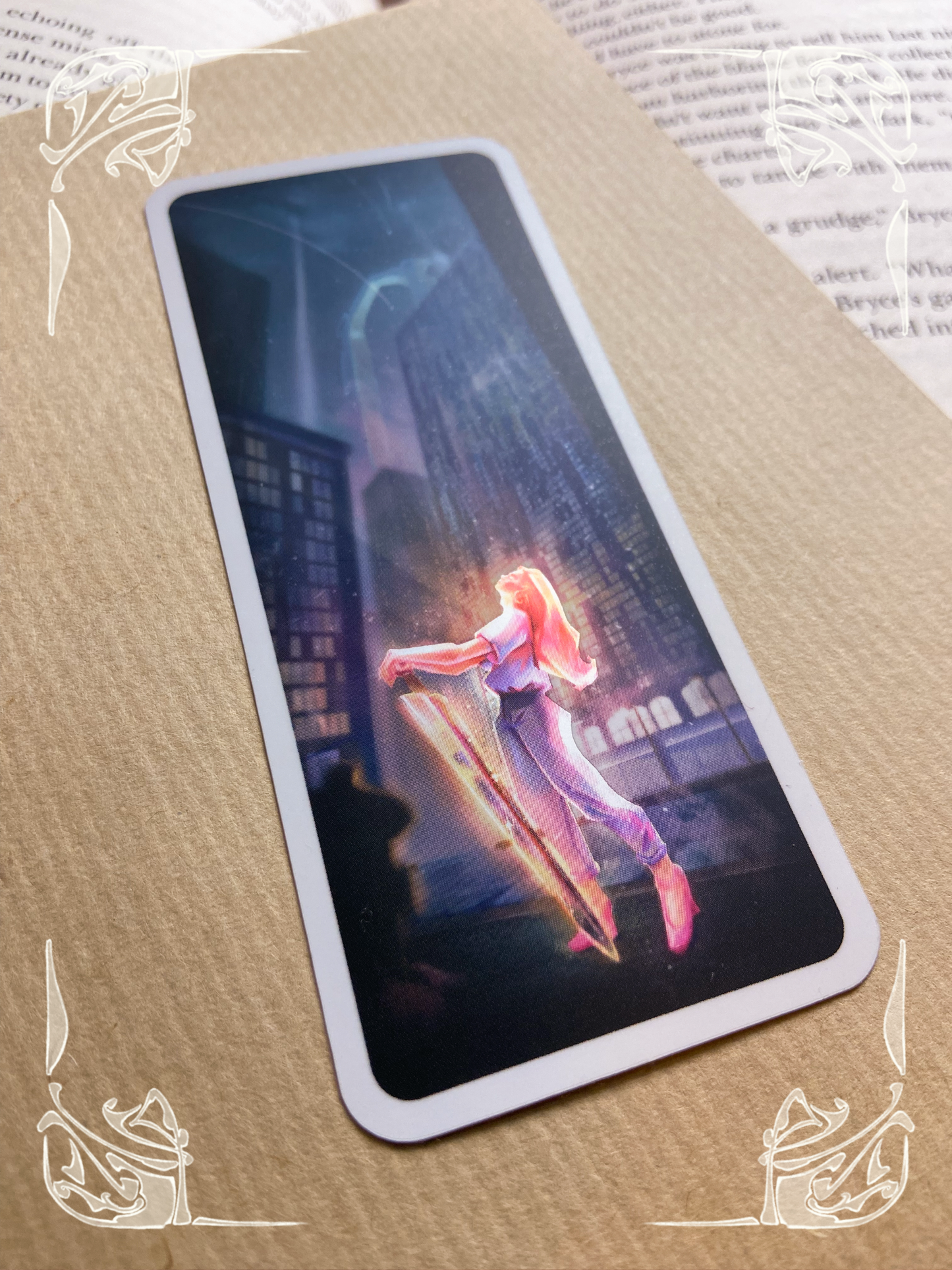 Bryce & Gwydion ✧Crescent City✧ Sticker