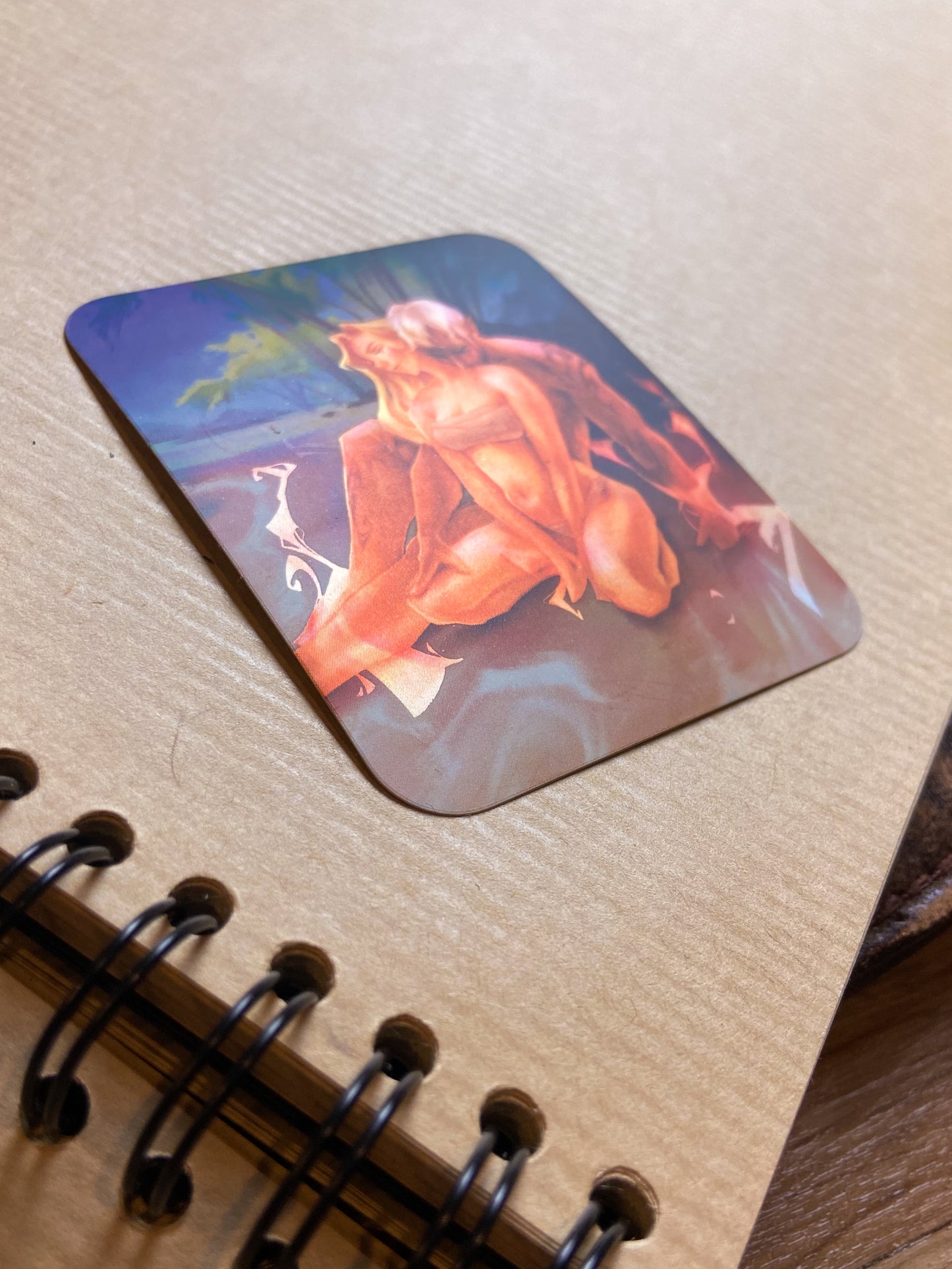 My Fireheart ✧Rowaelin✧ Sticker