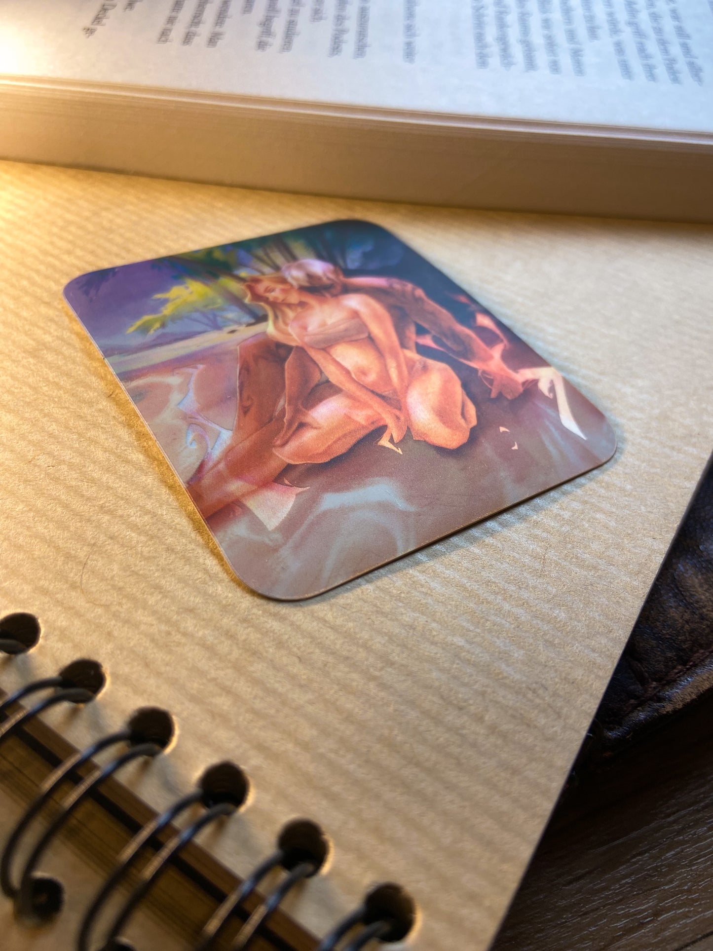 My Fireheart ✧Rowaelin✧ Sticker