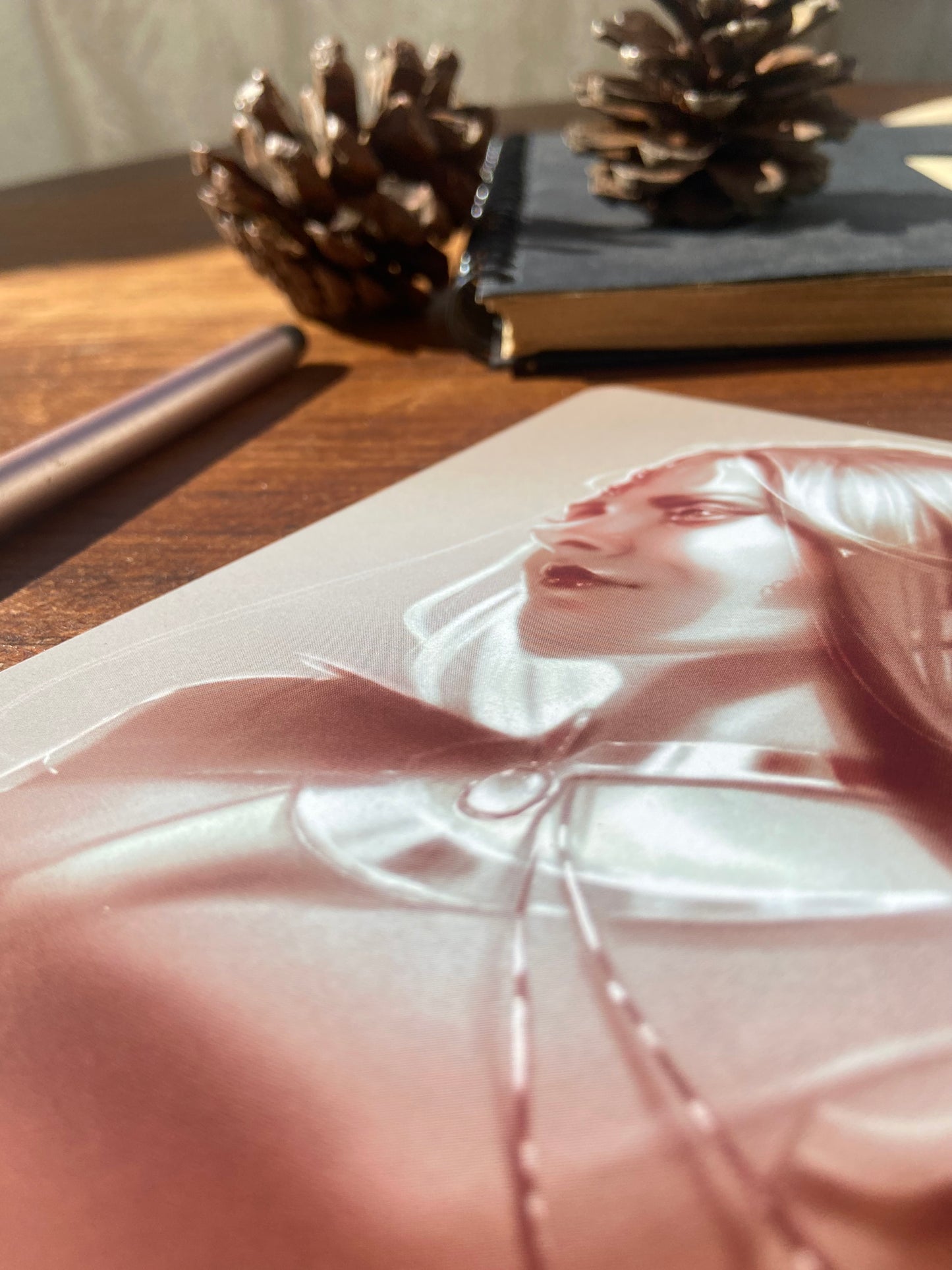silence of a forgotten crown ✧lost princess✧ Postcard