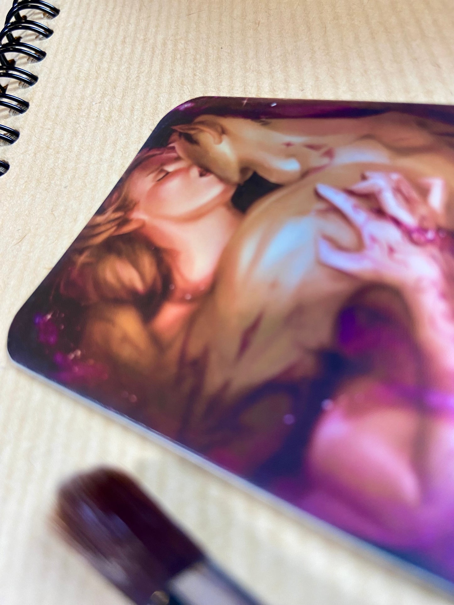 Through Galaxies and Dreams ✧Feysand✧ Sticker