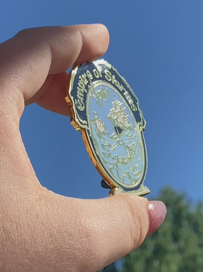 Empire of Storms ✧Enamel Pin✧ with a free gift